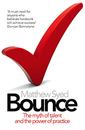 Bounce book cover