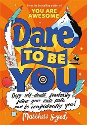 Dare to be you book cover