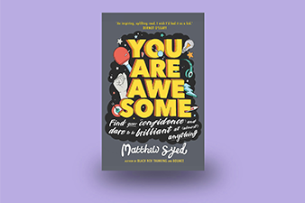 You Are Awesome Book Cover